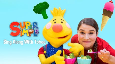 Sing Along With Tobee 1 - Super Simple