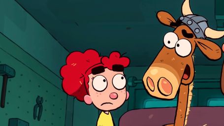 Game Horse; Unicorn