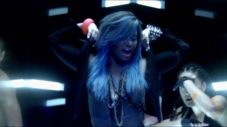 Station based on Demi Lovato - Neon Lights (Cole Plante x Myon & Shane 54 Remix)
