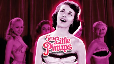 Ten Little Pin-Ups