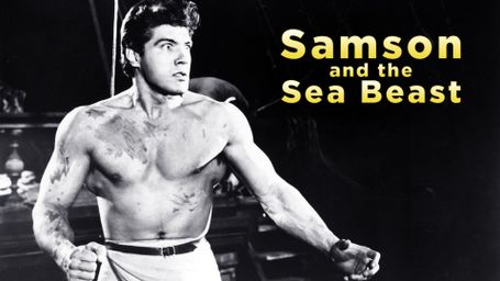 Samson and the Sea Beast