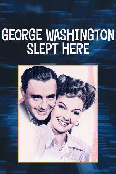 How to watch and stream George Washington Slept Here - 1942 on Roku
