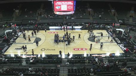 Capital City Go-Go at Austin Spurs (01/24/2026)