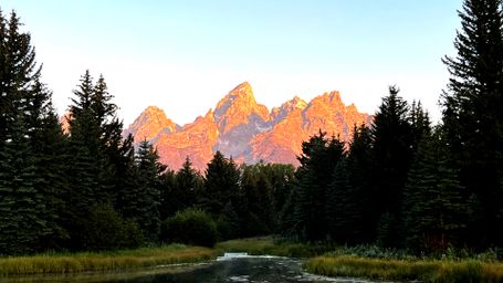 Grand Teton Planner