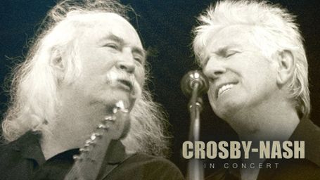 Crosby-Nash: In Concert