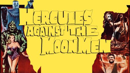 Hercules Against the Moon Men
