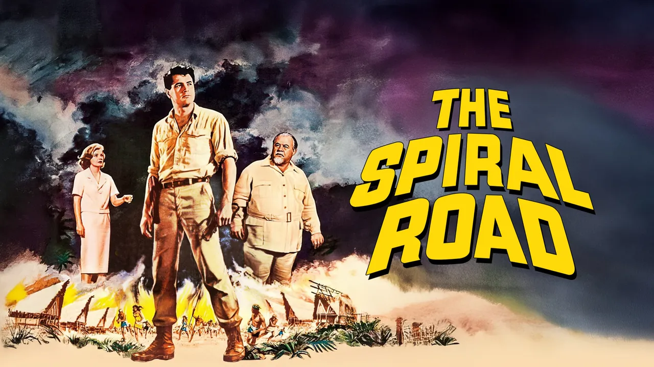The Spiral Road