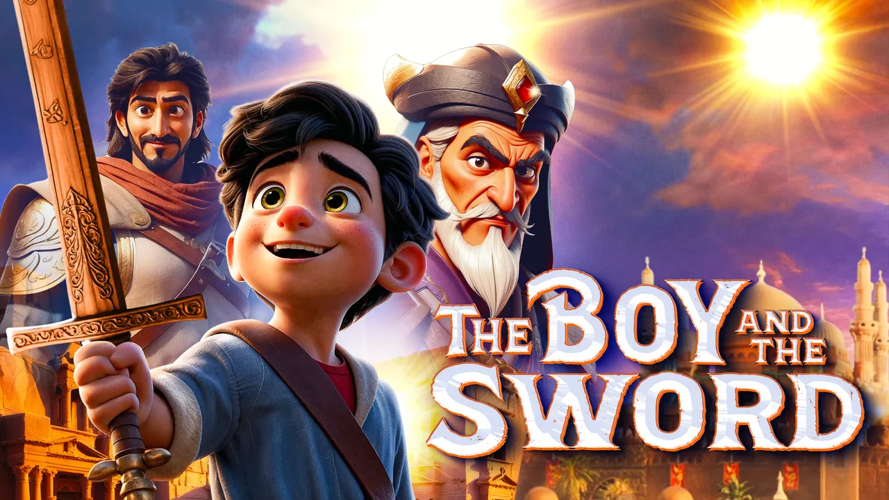 The Boy and the Sword