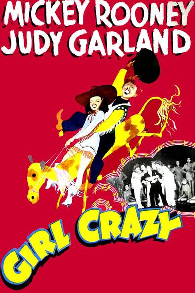 How to watch and stream Girl Crazy - 1943 on Roku