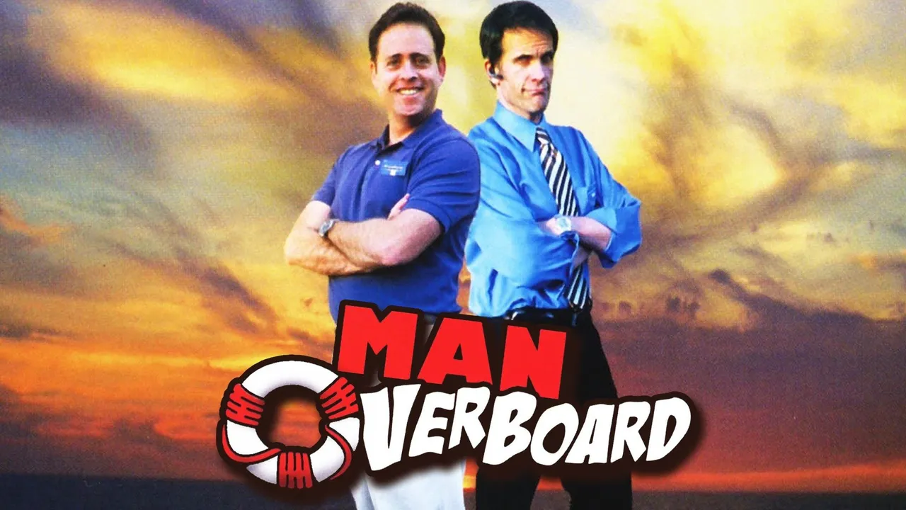 Man Overboard