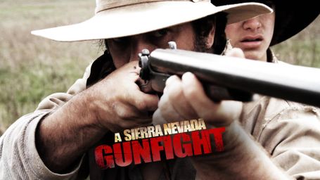 A Sierra Nevada Gunfight