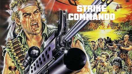 Strike Commando