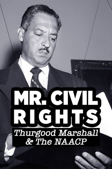 How to watch and stream Mr. Civil Rights: Thurgood Marshall and the ...