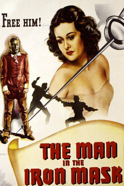 apotek Portal Smitsom sygdom How to watch and stream The Man in the Iron Mask - 1939 on Roku