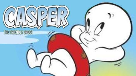 Casper the Friendly Ghost