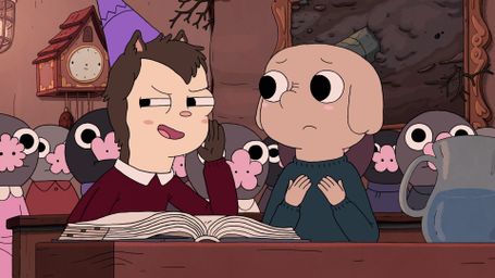 The Haunted Campfire; Director's Cut; Pajamas Party; Space Invasion; The Soundhouse