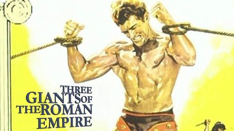 Return of the Gladiator
