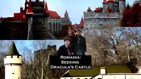 Romania: Seeking Dracula's Castle