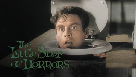 The Little Shop of Horrors