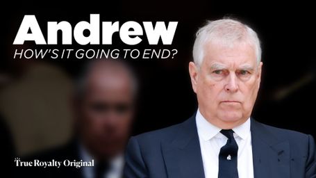 Andrew: How's It Going To End?