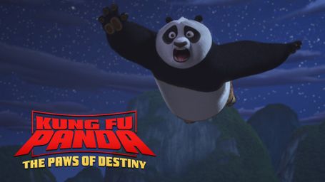 Kung Fu Panda: The Paws of Destiny