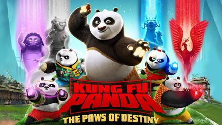 Kung Fu Panda: The Paws of Destiny