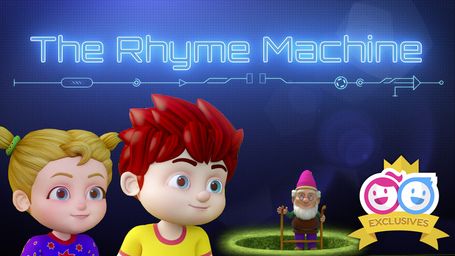 How to watch and stream The Rhyme Machine - 2017-2018 on Roku