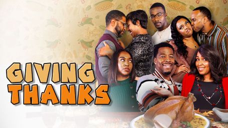 Giving Thanks
