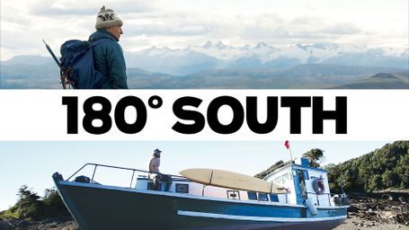 180 Degrees South