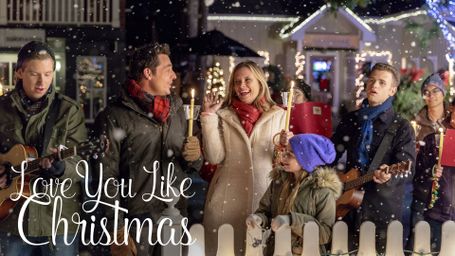 Love You Like Christmas