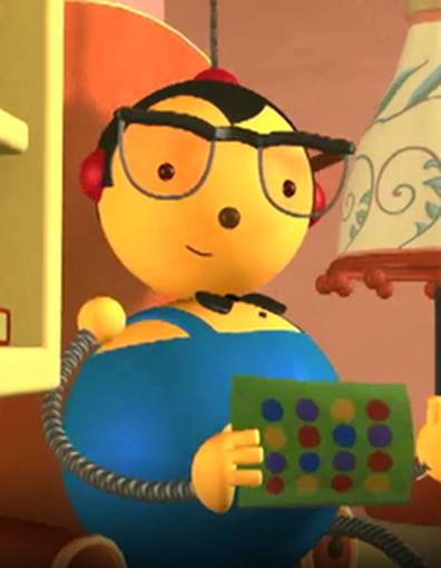 How to watch and stream S01 E06 - Where's Pappy?/Hopin and a Hoppin'/Just  Like Dad - Rolie Polie Olie - 1998 on Roku