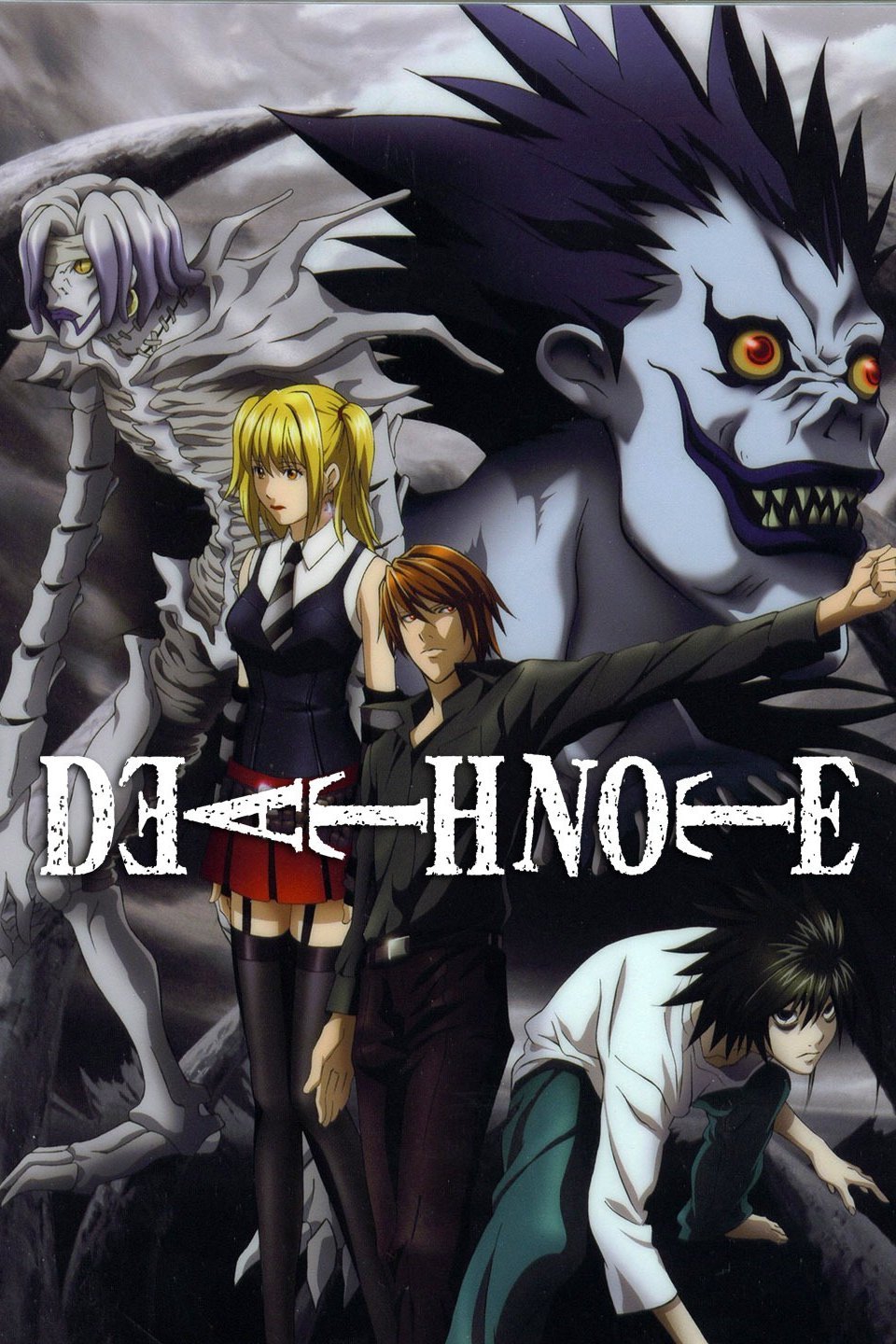 Watch Death Note (2006) Online for Free | The Roku Channel | Roku