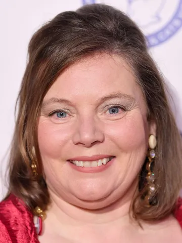 The Accident Cast: Photo of Joanna Scanlan