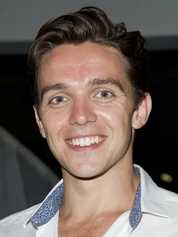 Monroe Cast: Photo of Luke Allen-Gale