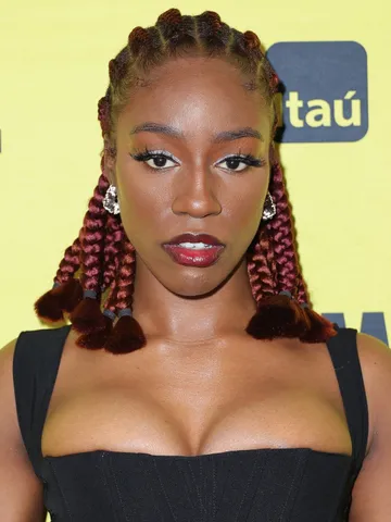 Slip Cast: Photo of Tymika Tafari
