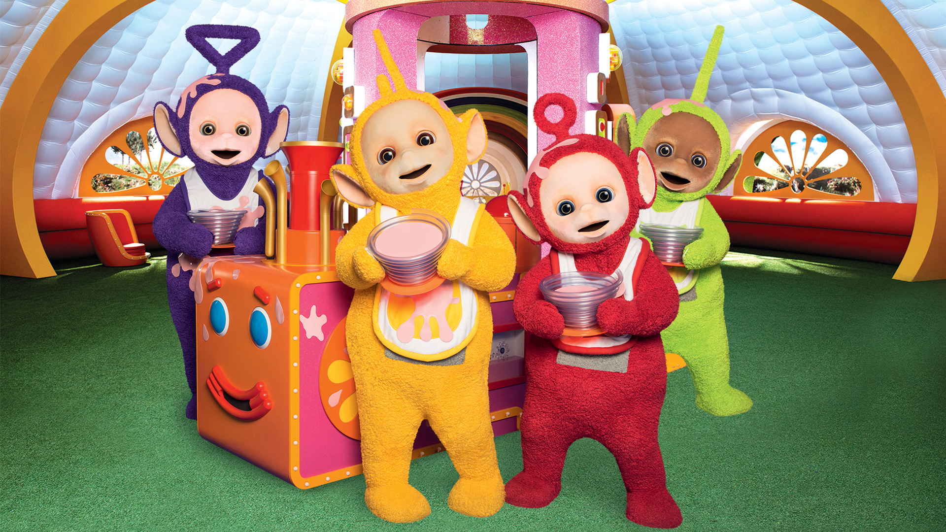 Teletubbies With Funny Captions Teletubbies Pictures And Jokes / Funny