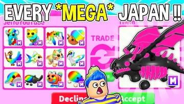 Watch Jeffo - S15:E7 Trading My Mega Neon *CAPRICORN* and I Traded
