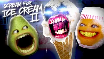 Watch Annoying Orange Halloween - S2:E1 Scream for Ice Cream 2 (2022)  Online for Free, The Roku Channel