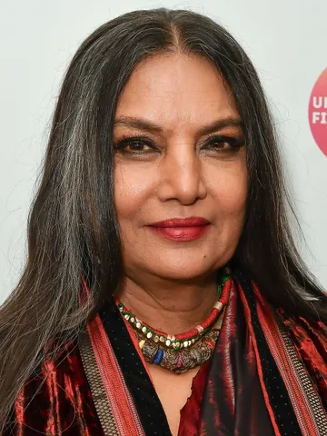 Halo Cast: Photo of Shabana Azmi