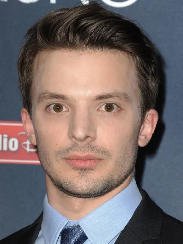 Young Dracula Cast: Photo of Richard Southgate