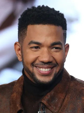 Dexter: New Blood Cast: Photo of Alano Miller