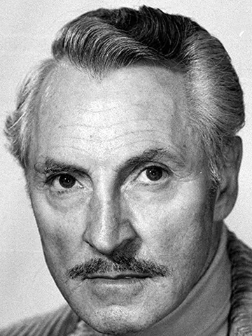 The Adventures of Robin Hood Cast: Photo of Alan Wheatley