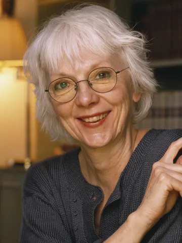 An Angel for May Cast: Photo of Anna Massey