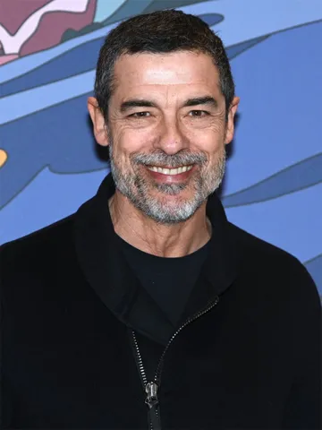 Bastards of Pizzofalcone Cast: Photo of Alessandro Gassmann