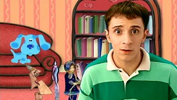 Watch Blue's Clues - S3:E29 Thankful (1999) Online | Free Trial 