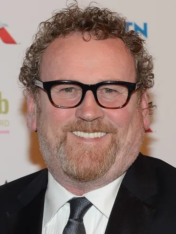 The Serpent Queen Cast: Photo of Colm Meaney