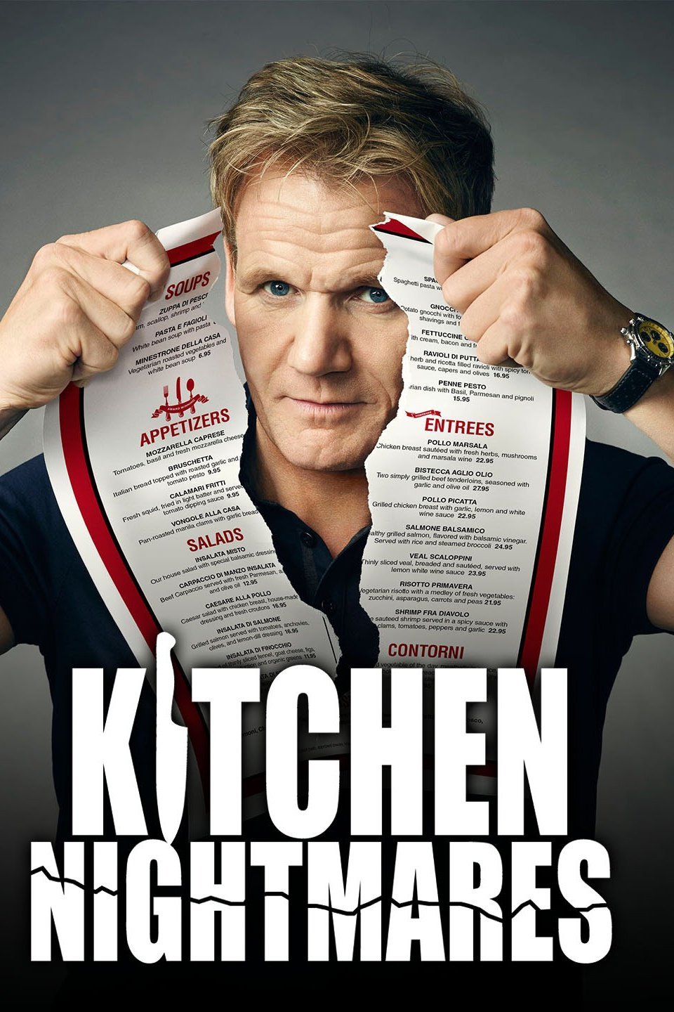 Watch Kitchen Nightmares (2007) Online for Free The Roku Channel Roku