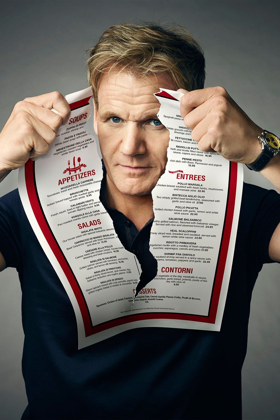 Kitchen Nightmares Season 2 Episodes Streaming Online for Free   The ...