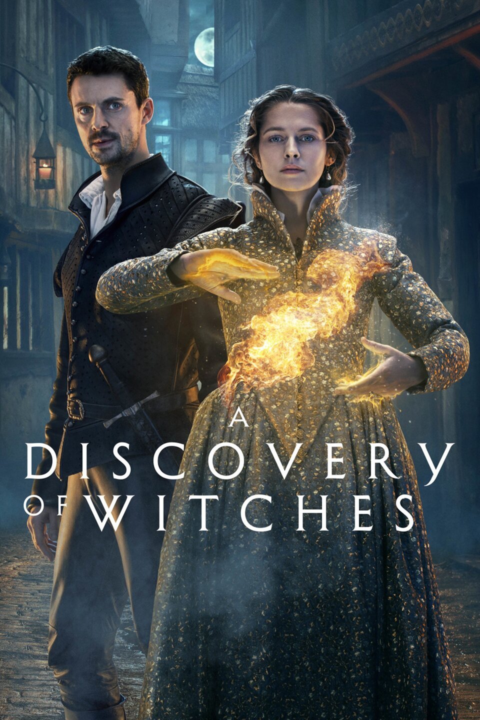 Watch A Discovery of Witches (2018) Online | Free Trial | The Roku