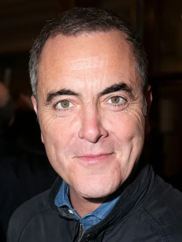 Monroe Cast: Photo of James Nesbitt
